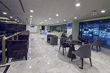 Bahnhofe und Flughafen - CIP LOUNGES NEW INTERNATIONAL ISLAMABAD AIRPORT 