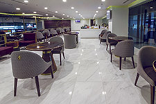 Bahnhofe und Flughafen - CIP LOUNGES NEW INTERNATIONAL ISLAMABAD AIRPORT 