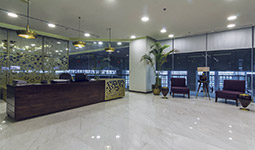 Bahnhofe und Flughafen - CIP LOUNGES NEW INTERNATIONAL ISLAMABAD AIRPORT 