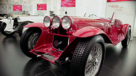 Motors - MUSEO STORICO ALFA ROMEO