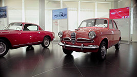 Motors - MUSEO STORICO ALFA ROMEO