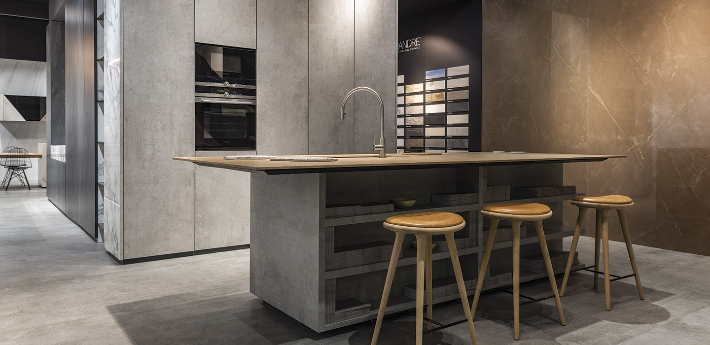 Küche - STAND LIVINGKITCHEN 2019