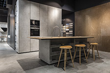 Küche - STAND LIVINGKITCHEN 2019