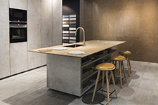 Küche - STAND LIVINGKITCHEN 2019