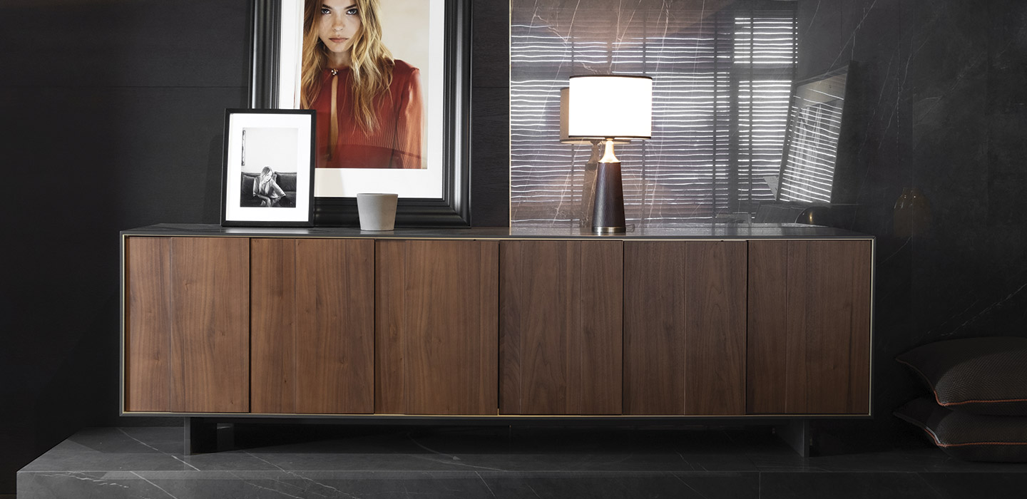 Living und Büro - BLAKE COLLECTION BY MAZZALI