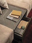 Living und Büro - BLAKE COLLECTION BY MAZZALI