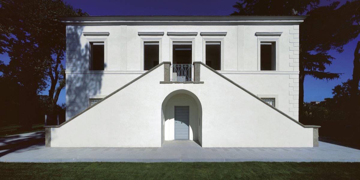 Innenräume - VILLA MICHELI