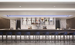 Bahnhofe und Flughafen - UNITED AIRLINES POLARIS LOUNGES