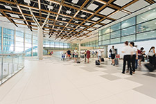 Bahnhofe und Flughafen - SPALATO AIRPORT