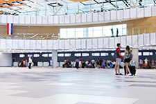 Bahnhofe und Flughafen - SPALATO AIRPORT