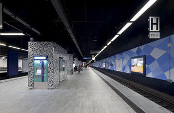 FRANKFURT U-BAHN