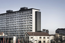 Hauptsitz und Büros - DE CASTILLIA 23