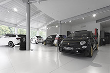 Motors - FCA MOTOR VILLAGE