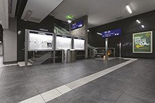 Bahnhofe und Flughafen - DEUTSCHE BAHN / S- BAHNHOF HAUPTBAHNHOF