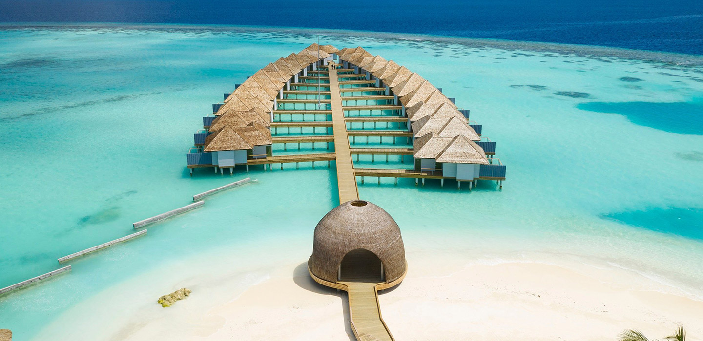 Hotels - MAAFUSHIVARU MALDIVES