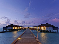 Hotels - MAAFUSHIVARU MALDIVES