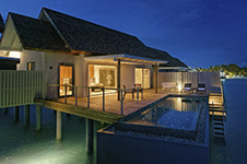 Hotels - MAAFUSHIVARU MALDIVES