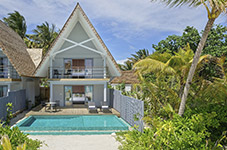 Hotels - MAAFUSHIVARU MALDIVES