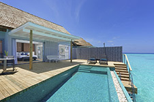 Hotels - MAAFUSHIVARU MALDIVES