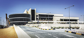 Gesundheit und Pflege  - AL QASSIMI HOSPITAL