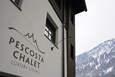 Hotels - PESCOSTA CHALET LUXURY LIVING