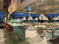 Restaurants - ROOF GARDEN