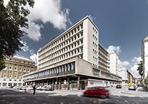 Hauptsitz und Büros - KPMG ROME OFFICES