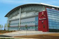 Öffentlicher Platz - VESZPRÉM ARENA