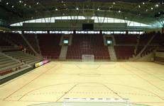 Öffentlicher Platz - VESZPRÉM ARENA