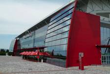 Öffentlicher Platz - VESZPRÉM ARENA