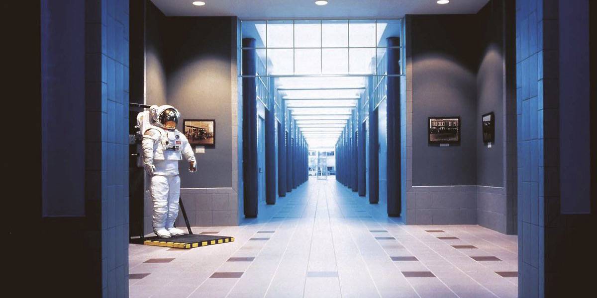 Hauptsitz und Büros - NASA