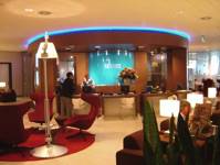 Bahnhofe und Flughafen - KLM CROWN LOUNGE FLUGHAFEN SCHIPHOL