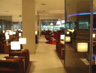 Bahnhofe und Flughafen - KLM CROWN LOUNGE FLUGHAFEN SCHIPHOL