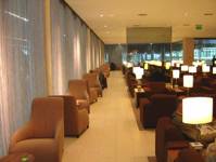 Bahnhofe und Flughafen - KLM CROWN LOUNGE FLUGHAFEN SCHIPHOL