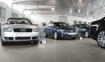 AUTOCENTRI BALDUINA AUTOHAUS AUDI