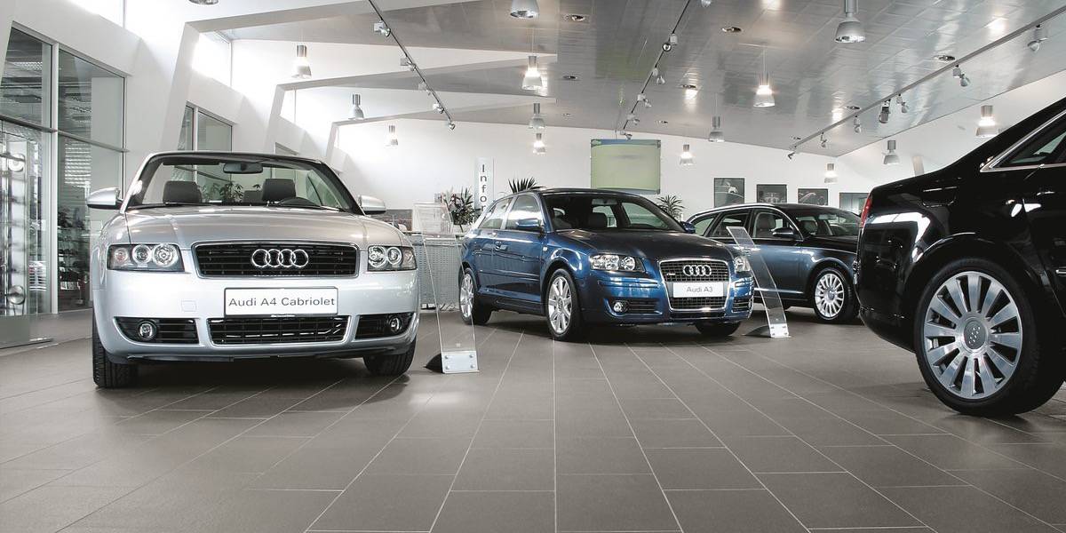 Motors - AUTOCENTRI BALDUINA AUTOHAUS AUDI