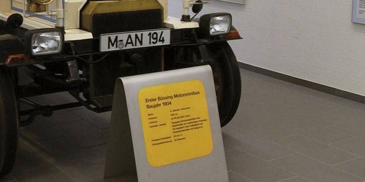 Motors - MAN LKW UND BUS