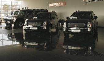 AUTOHAUS HUMMER-CADILLAC