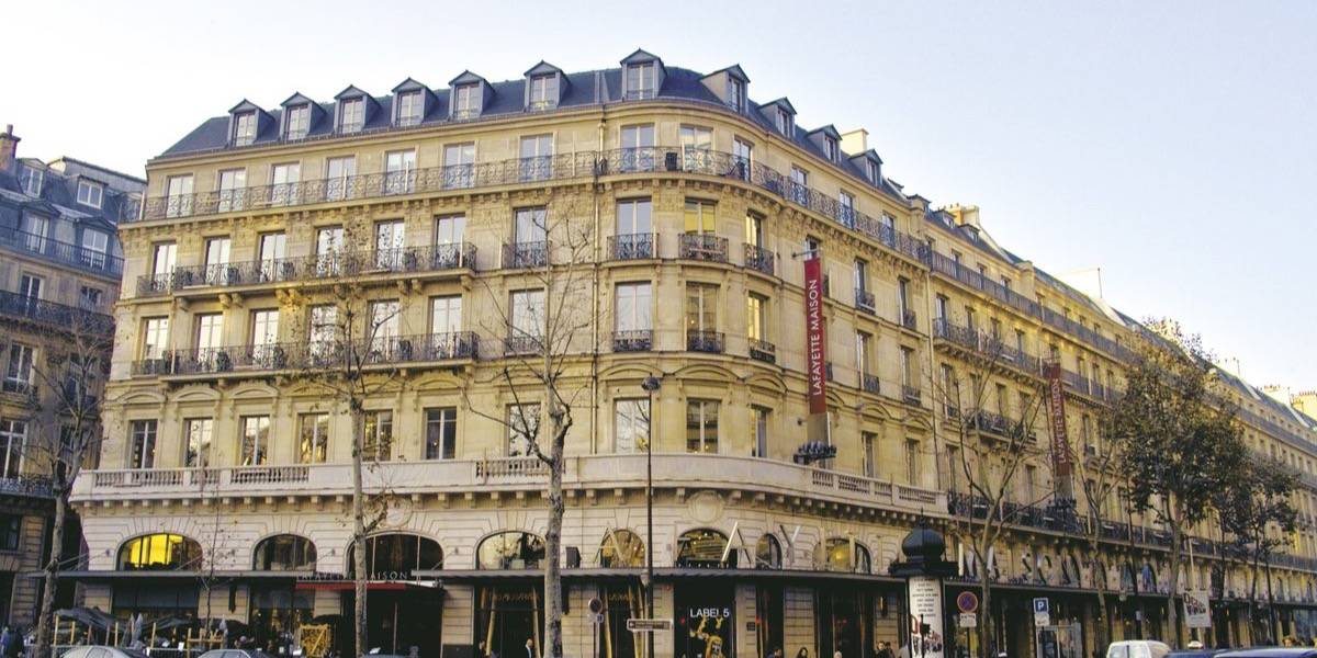 Einkaufszentren - GALERIE LAFAYETTE MAISON