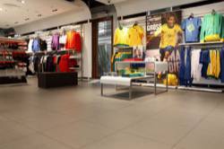 Geschäfte - NIKE STADIUM STORE