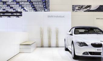 BMW STAND