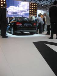 Messen - BMW STAND IAA 2007